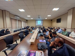 گزارش تصویری کارگاه «رویکرد نوین در نظارت و سلامت اماکن ورزشی» در دانشگاه علامه طباطبایی