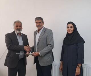 تجلیل پزشکیاران هیات - چهار محال و بختیاری