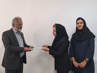 تجلیل پزشکیاران هیات - چهار محال و بختیاری