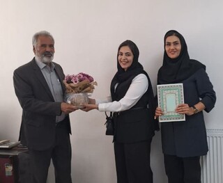 تجلیل پزشکیاران هیات - چهار محال و بختیاری
