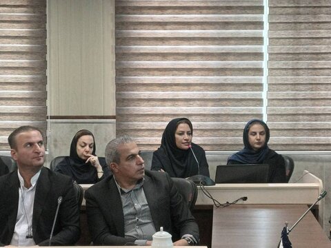 گزارش تصویری کارگاه «رویکرد نوین در نظارت و سلامت اماکن ورزشی» در دانشگاه علامه طباطبایی
