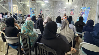 برگزاری کارگاه آموزشی سلامت بانوان شاغل و فرزندآوری توسط هیأت پزشکی ورزشی استان مرکزی
