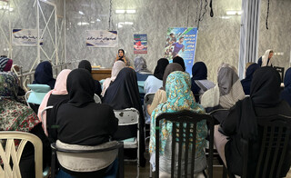 برگزاری کارگاه آموزشی سلامت بانوان شاغل و فرزندآوری توسط هیأت پزشکی ورزشی استان مرکزی