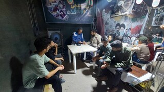 بازدید کادر خدمات درمانی، هیات پزشکی ورزشی استان