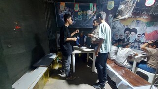 گزارش تصویری: بازدید کادر خدمات درمانی، هیات پزشکی ورزشی استان