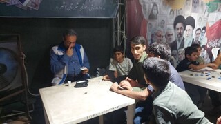 گزارش تصویری: بازدید کادر خدمات درمانی، هیات پزشکی ورزشی استان