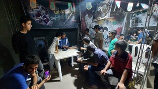 گزارش تصویری: بازدید کادر خدمات درمانی، هیات پزشکی ورزشی استان