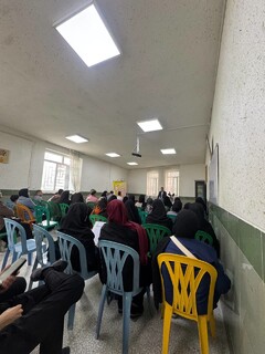 برگزاری کارگاه آموزشی «تغذیه و شناخت اختلالات ذهنی» با همکاری هیأت پزشکی ورزشی استان مرکزی