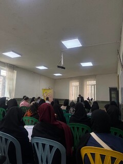 برگزاری کارگاه آموزشی «تغذیه و شناخت اختلالات ذهنی» با همکاری هیأت پزشکی ورزشی استان مرکزی