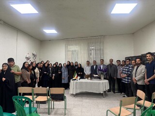 برگزاری کارگاه آموزشی «تغذیه و شناخت اختلالات ذهنی» با همکاری هیأت پزشکی ورزشی استان مرکزی