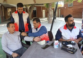 اجرای نهمین پویش سراسری ایستگاه رایگان تندرستی در استان خوزستان