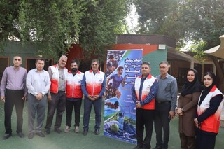 اجرای نهمین پویش سراسری ایستگاه رایگان تندرستی در استان خوزستان