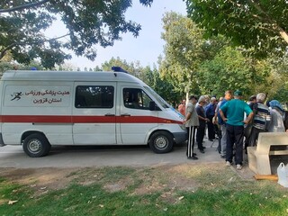 نهمین پویش سراسری ایستگاه رایگان تندرستی