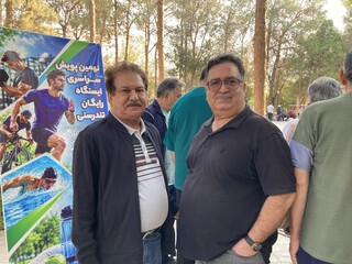 اجرای نهمین پویش ایستگاه رایگان تندرستی در یزد