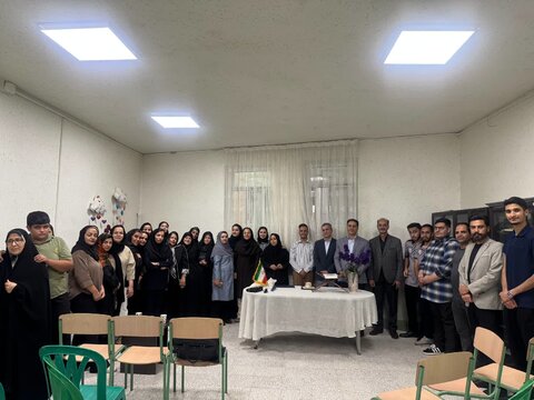 برگزاری کارگاه آموزشی «
