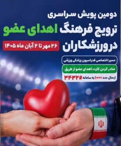 اهدای عضو در کرزشکاران
