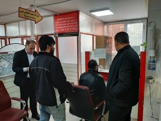 هفتمین پویش اهدای خون در استان اردبیل