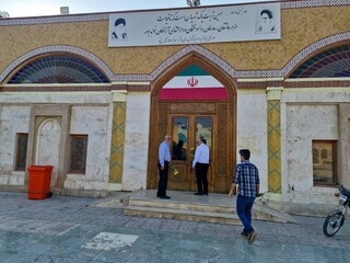 گزارش تصویری: تجدید میثاق با شهدا