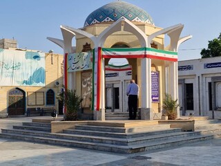 گزارش تصویری: تجدید میثاق با شهدا