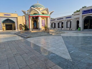 گزارش تصویری: تجدید میثاق با شهدا