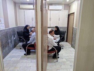 گزارش تصویری: پیوند ورزش و سلامت