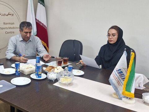راهکارهای افزایش آمار هیأت آمادگی جسمانی استان کرمان بررسی شد