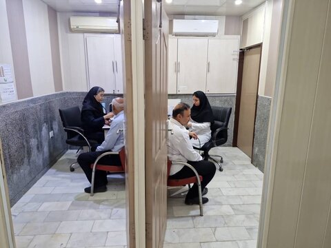 گزارش تصویری: پیوند ورزش و سلامت