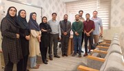 برگزاری دوره بازآموزی امدادگری ورزشی در هیأت پزشکی ورزشی استان مرکزی