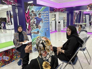 برگزاری کارگاه آموزشی «سبک زندگی سالم بانوان و باروری سالم» در استان مرکزی