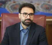 پیام تبریک دکتر امید قادری به مناسبت انتصاب وحید خسروی به سمت مدیرکل دفتر امور شهری و شوراهای استانداری کرمانشاه