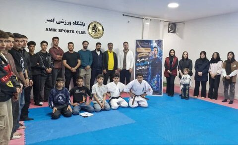 دوره آموزشی نقش مصرف آب و الکترولیت ها در ورزشکاران شهرستان فارسان - چهار محال و بختیاری