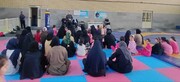 برگزاری کارگاه آموزشی شایع در ورزش توسط هیأت پزشکی ورزشی شهرستان خنداب