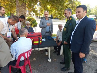 گزارش تصویری: