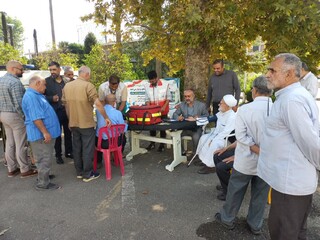 گزارش تصویری:
