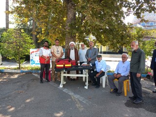 گزارش تصویری: