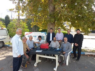 گزارش تصویری: