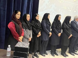 تجلیل از باشگاه های برتر رفسنجان در زمینه آمار ورزشکاران سازمان یافته