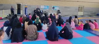 کارگاه آموزشی با موضوع «آسیب‌های شایع در ورزش» با حضور دکتر یعقوبی در شهرستان خنداب برگزار شد.