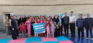 کارگاه آموزشی با موضوع «آسیب‌های شایع در ورزش» با حضور دکتر یعقوبی در شهرستان خنداب برگزار شد.