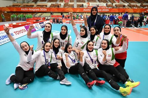 تبریک زاده‌رحیم به قهرمانان پاراآسیایی خراسان رضوی؛ از خدمات هیات پزشکی ورزشی در مشهد تا افتخارآفرینی در ناگویا