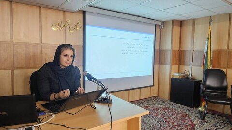 گزارش تصویری آغاز دوره آموزشی هفت‌روزه ماساژ ورزشی