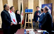 آیین رونمایی از کتاب «روان‌شناسی ورزشی» تألیف دکتر عباس حمزوی
