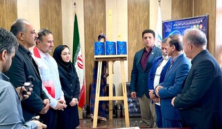 گزارش تصویری: آیین رونمایی از کتاب «روان‌شناسی ورزشی» تألیف دکتر عباس حمزوی در بوشهر برگزار شد