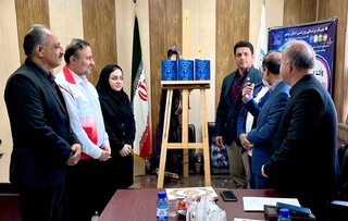 گزارش تصویری: آیین رونمایی از کتاب «روان‌شناسی ورزشی» تألیف دکتر عباس حمزوی در بوشهر برگزار شد