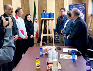 گزارش تصویری: آیین رونمایی از کتاب «روان‌شناسی ورزشی» تألیف دکتر عباس حمزوی در بوشهر برگزار شد