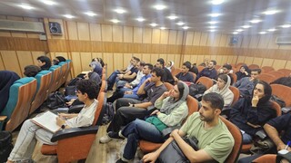 گزارش تصویری برگزاری دومین روز دوره آموزشی ماساژ ورزشی