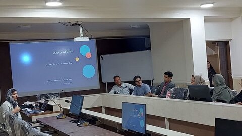 برگزاری کارگاه آموزشی سلامت قلب و پیشگیری از بیماریهای قلبی در ایلام