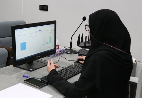 برگزاری وبینار آموزشی نظارت بر سلامت اماکن ورزشی ویژه سرناظران استان مرکزی