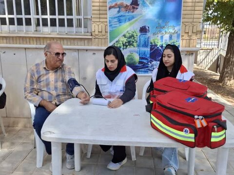 ایستگاه تندرستی شهرستان بروجن - چهار محال و بختیاری