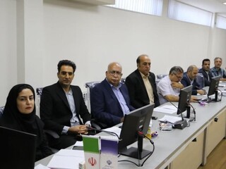 نشست مشترک با روسای هیأت های ورزشی استان کرمان